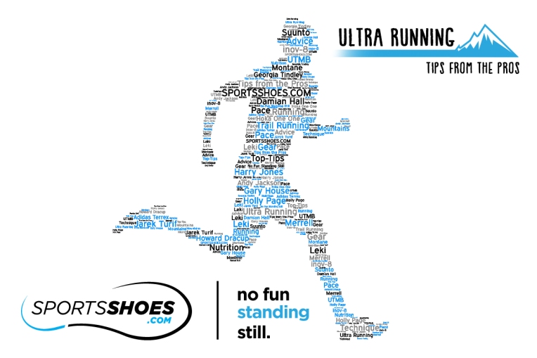 Ultra Running graphic